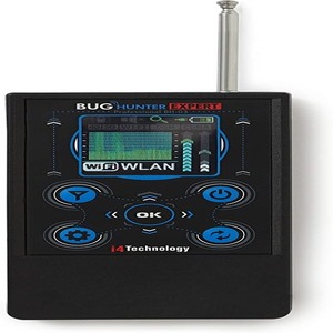 i4 Technology Anti Spy Bug Detector 
