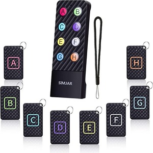 Wireless RF Item Locator Key Finder