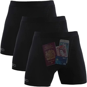 Stash Boxer Brief Shorts