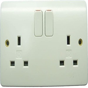 Wall Socket Listening Device