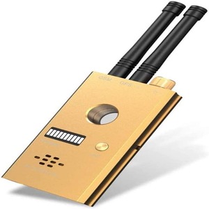 Wireless Radio Anti-Spy Detector