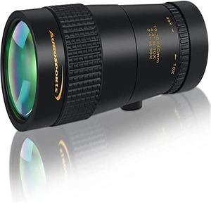 Zoom Monocular